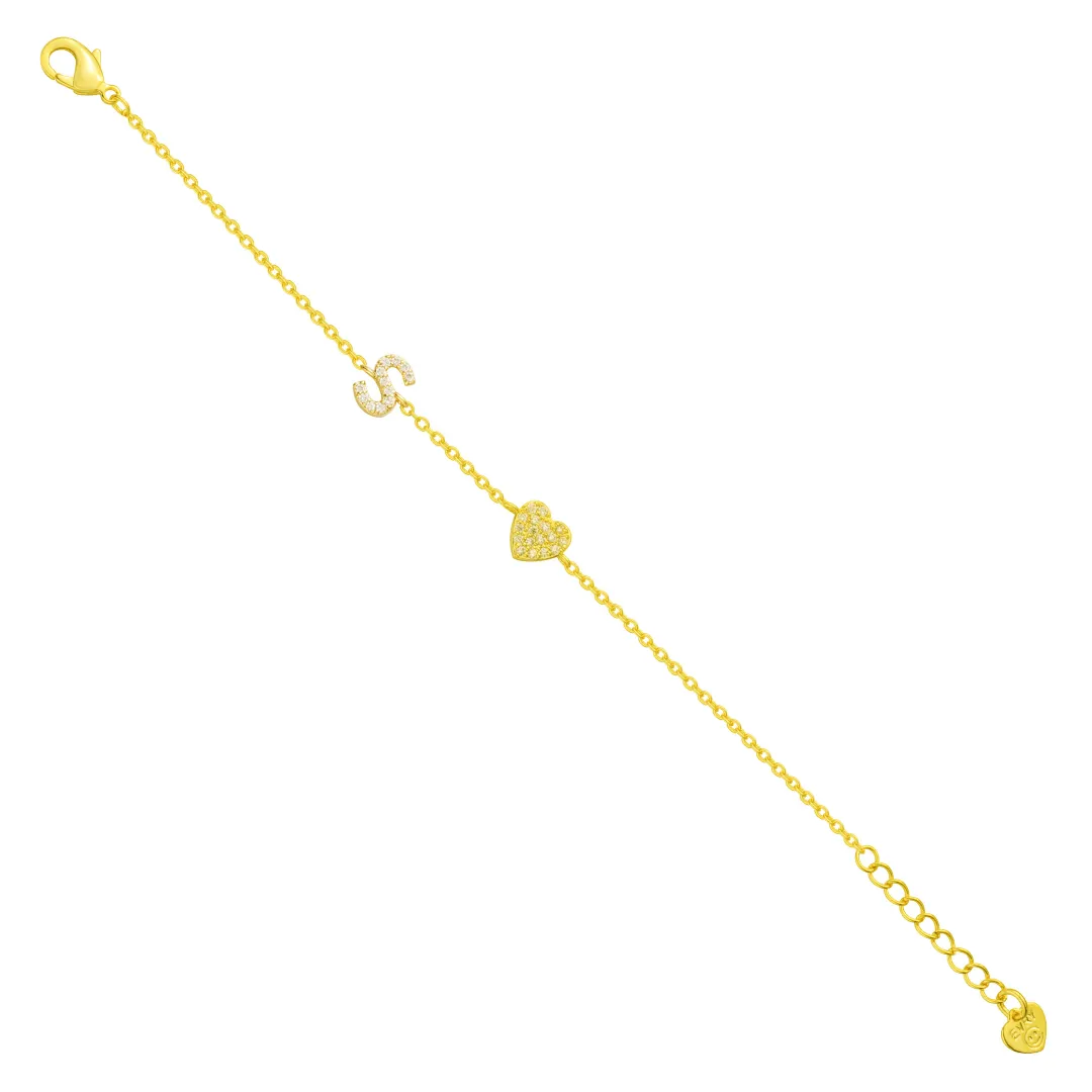 Mine Forever Bracelet sold by Evry Jewels