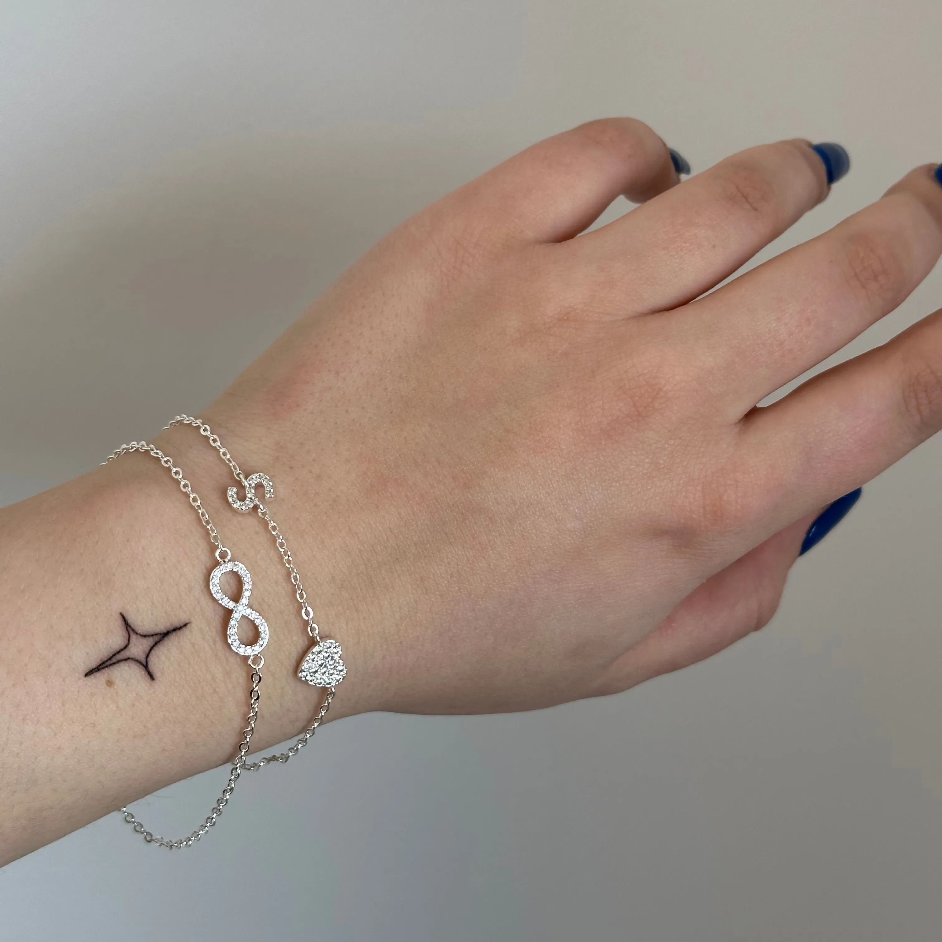 Mine Forever Bracelet sold by Evry Jewels product image thumbnail 3