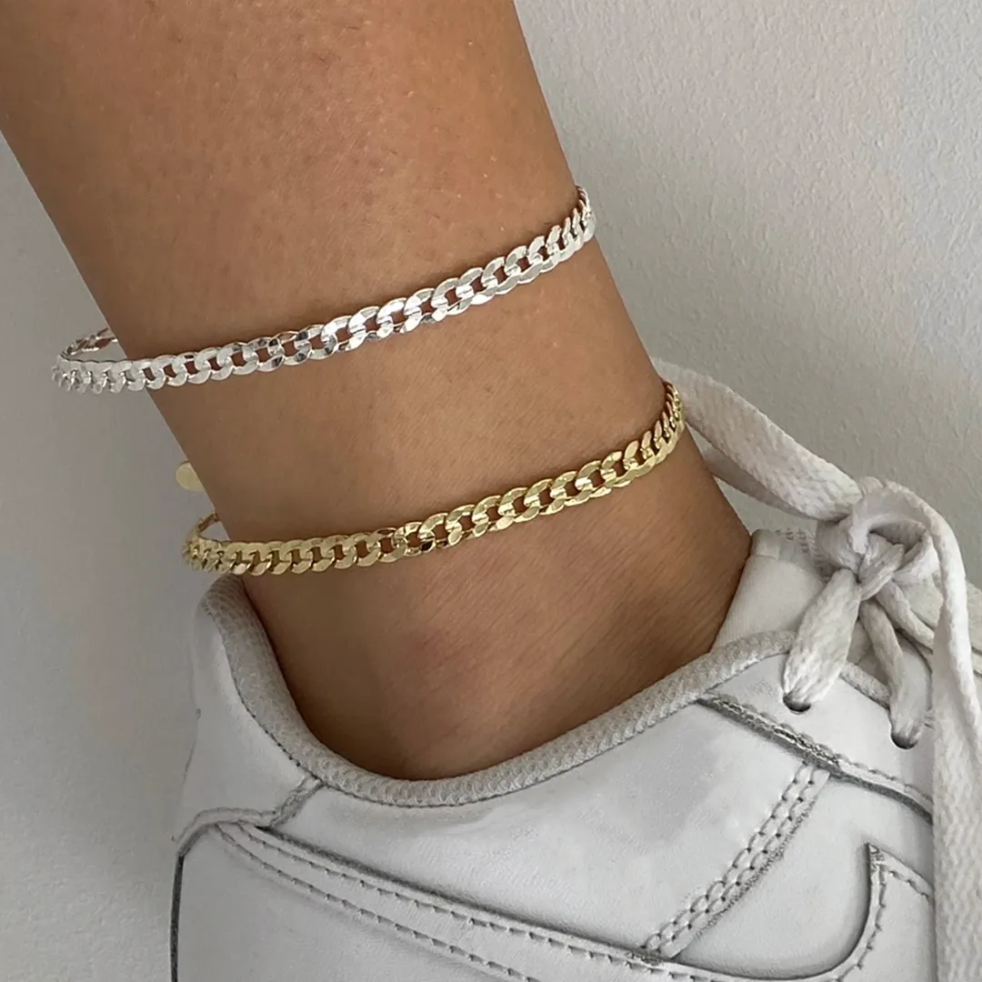 Devil Anklet sold by Evry Jewels product image thumbnail 2