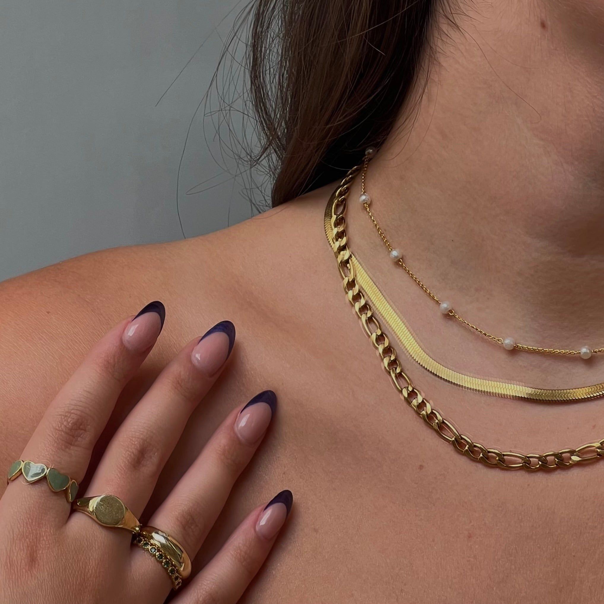 EVRYday Necklace sold by Evry Jewels product image thumbnail 5