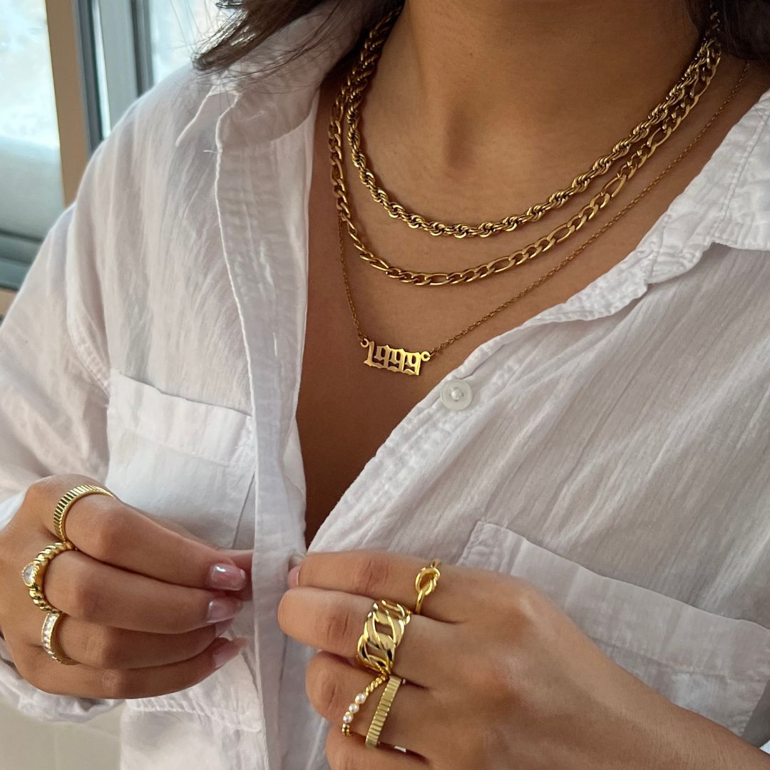 EVRYday Necklace sold by Evry Jewels product image thumbnail 4