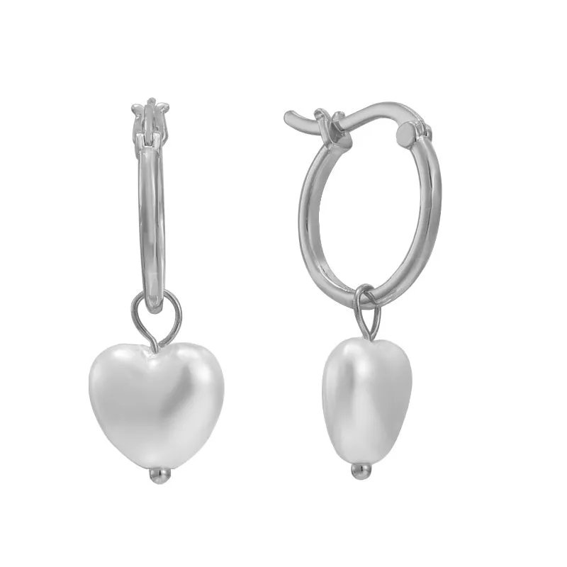 Sweetheart Earrings sold by Evry Jewels product image thumbnail 2
