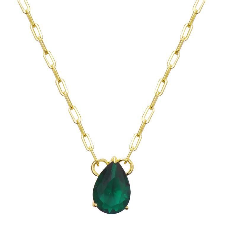 Emerald Queen Necklace sold by Evry Jewels