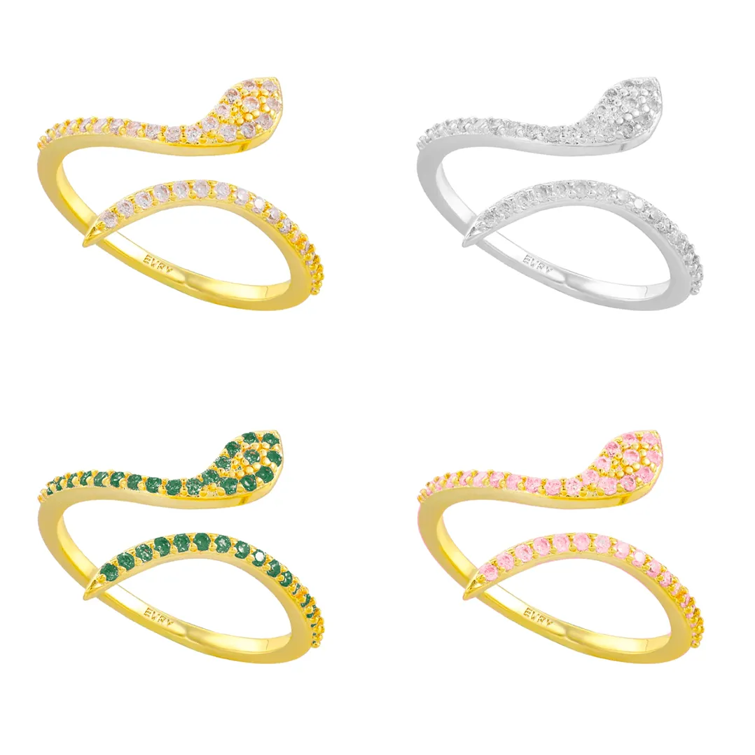 Slithering Ring sold by Evry Jewels