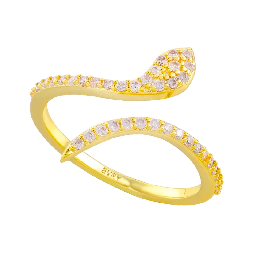 Slithering Ring sold by Evry Jewels product image thumbnail 4