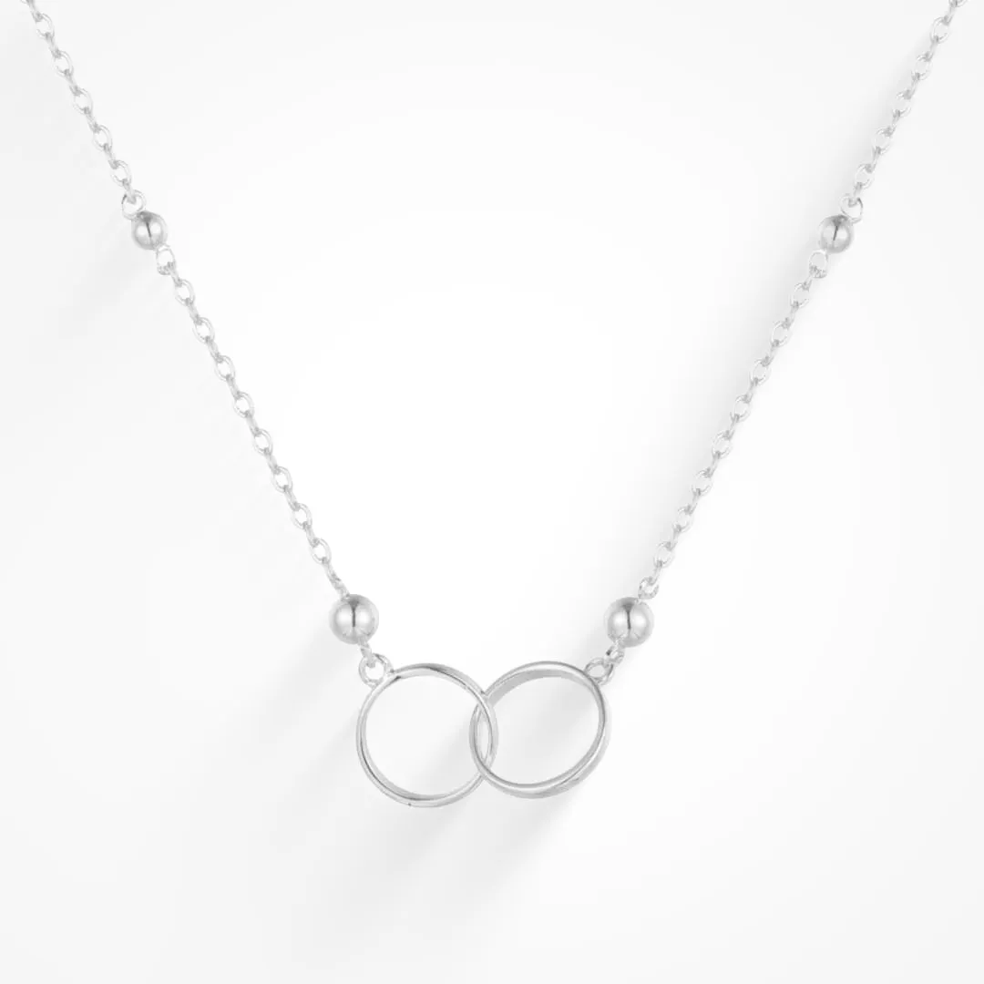Better Together Necklace sold by Evry Jewels product image thumbnail 4