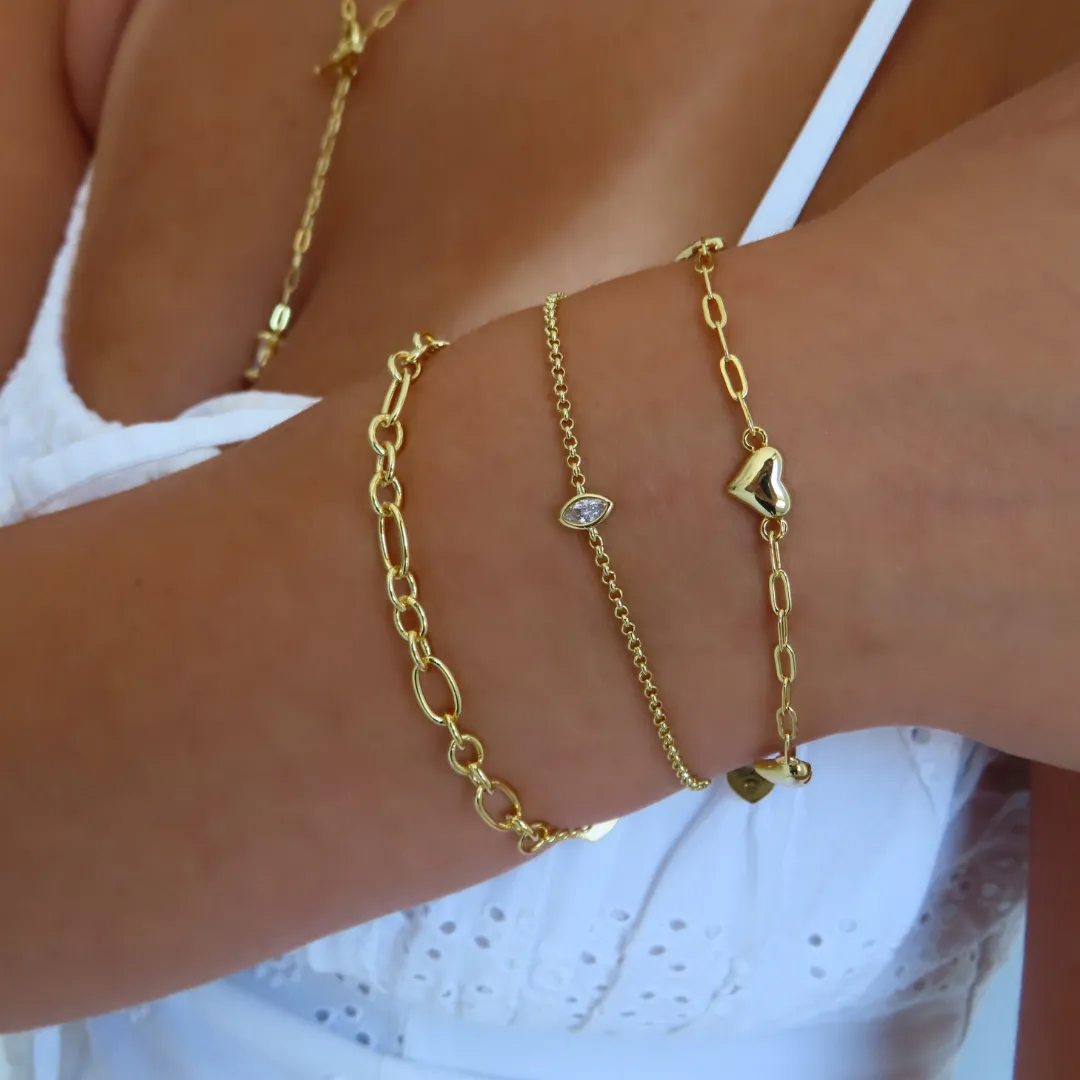 Elenor Bracelet sold by Evry Jewels product image thumbnail 2