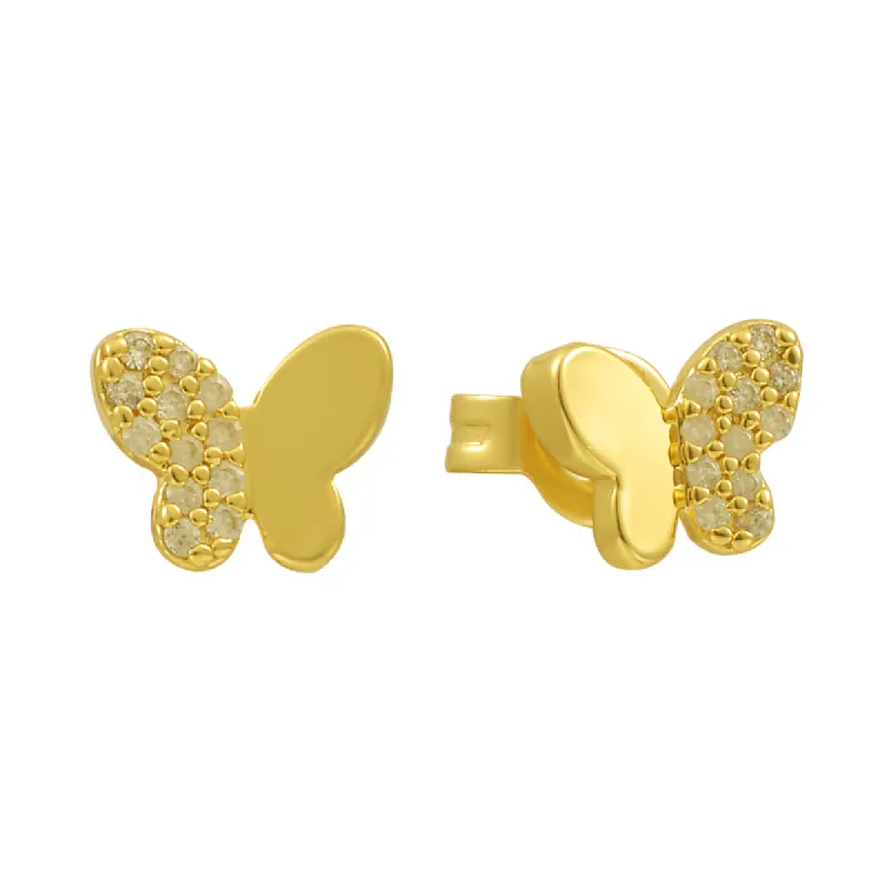 Fly Away Earrings sold by Evry Jewels