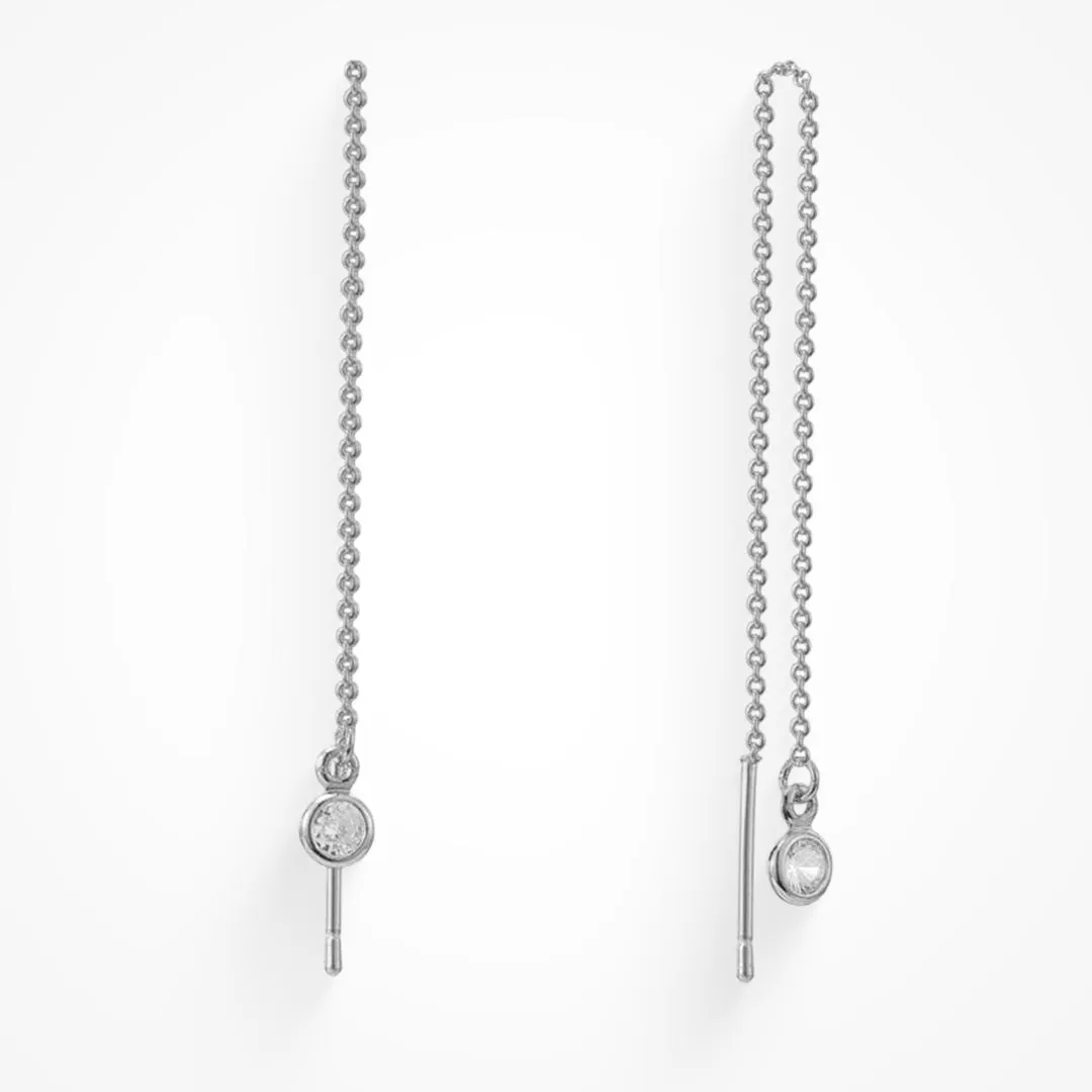 Lana Earrings sold by Evry Jewels product image thumbnail 2