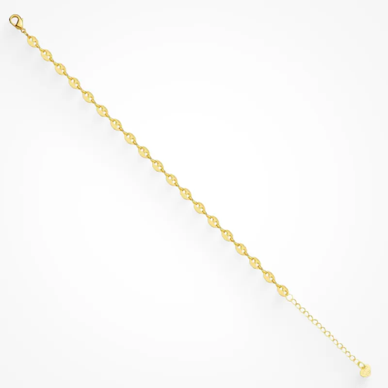 Milan Anklet sold by Evry Jewels