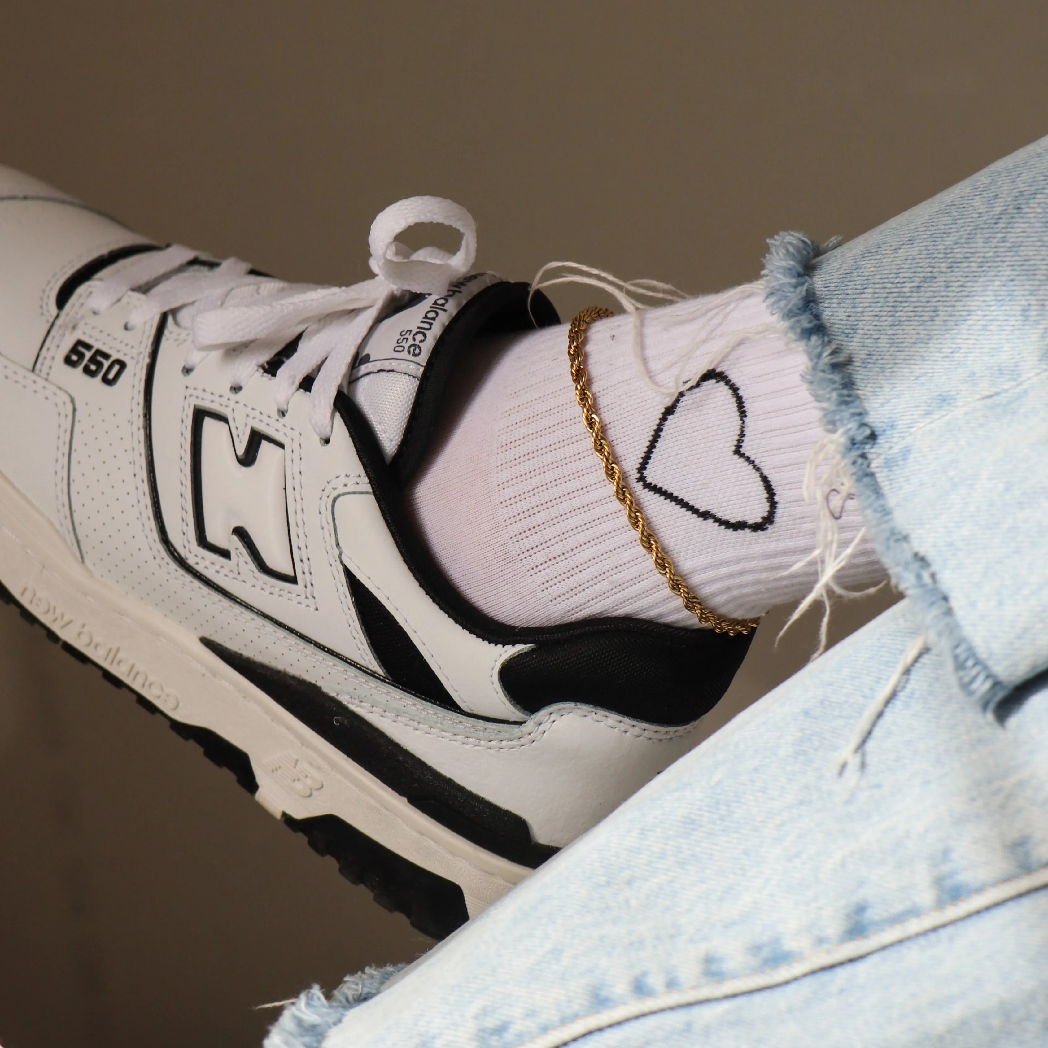 Roped Up Anklet sold by Evry Jewels product image thumbnail 2