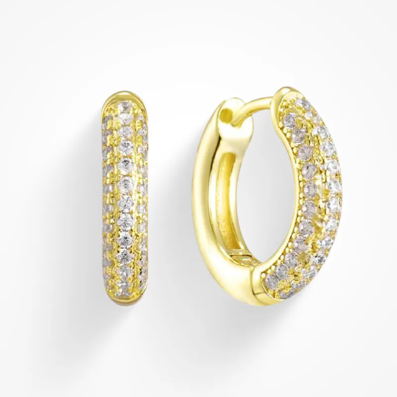 Bella Earrings sold by Evry Jewels