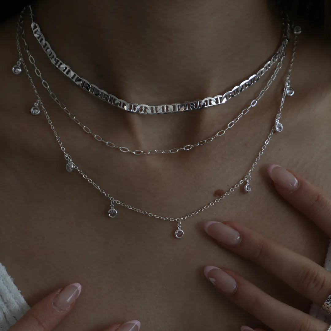 Celestial Necklace sold by Evry Jewels product image thumbnail 2