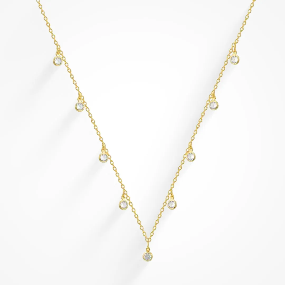 Celestial Necklace sold by Evry Jewels