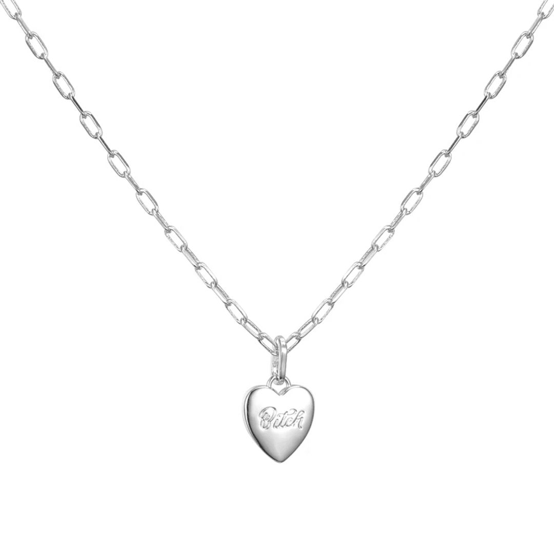 Cold Hearted Necklace sold by Evry Jewels product image thumbnail 3
