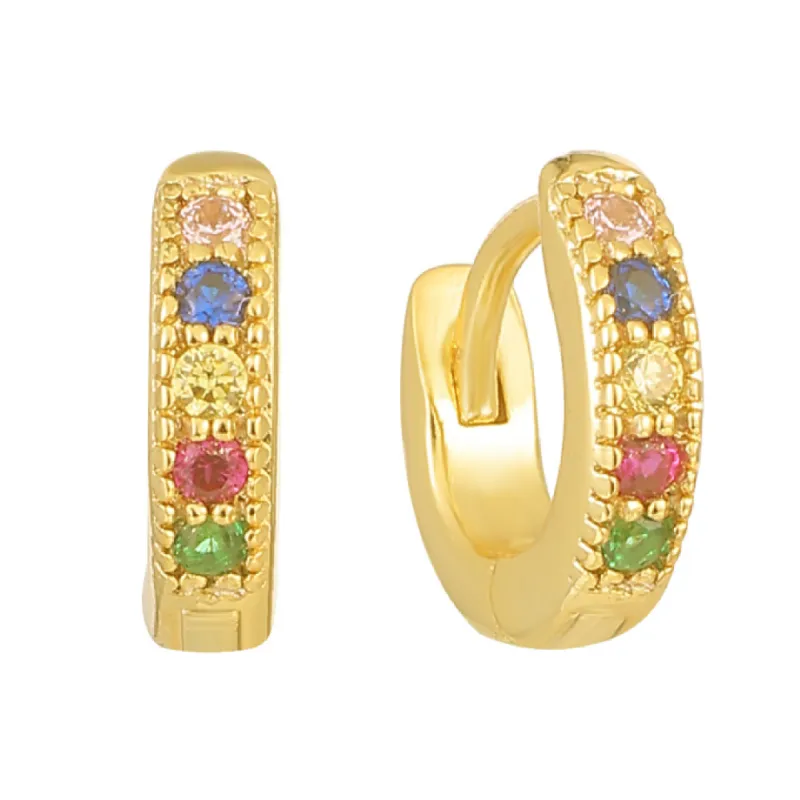 Aurora Hoops sold by Evry Jewels