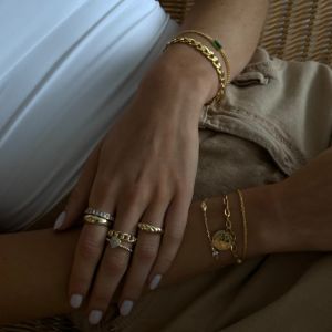 Baby Devil Bracelet sold by Evry Jewels