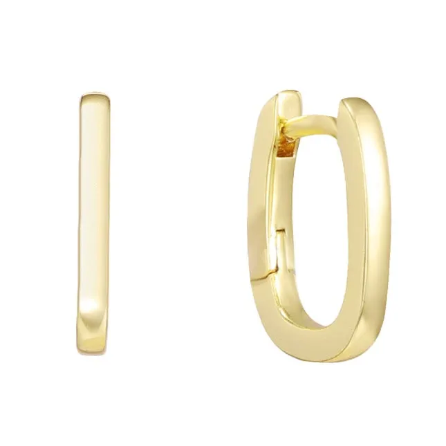 Frame Earrings sold by Evry Jewels