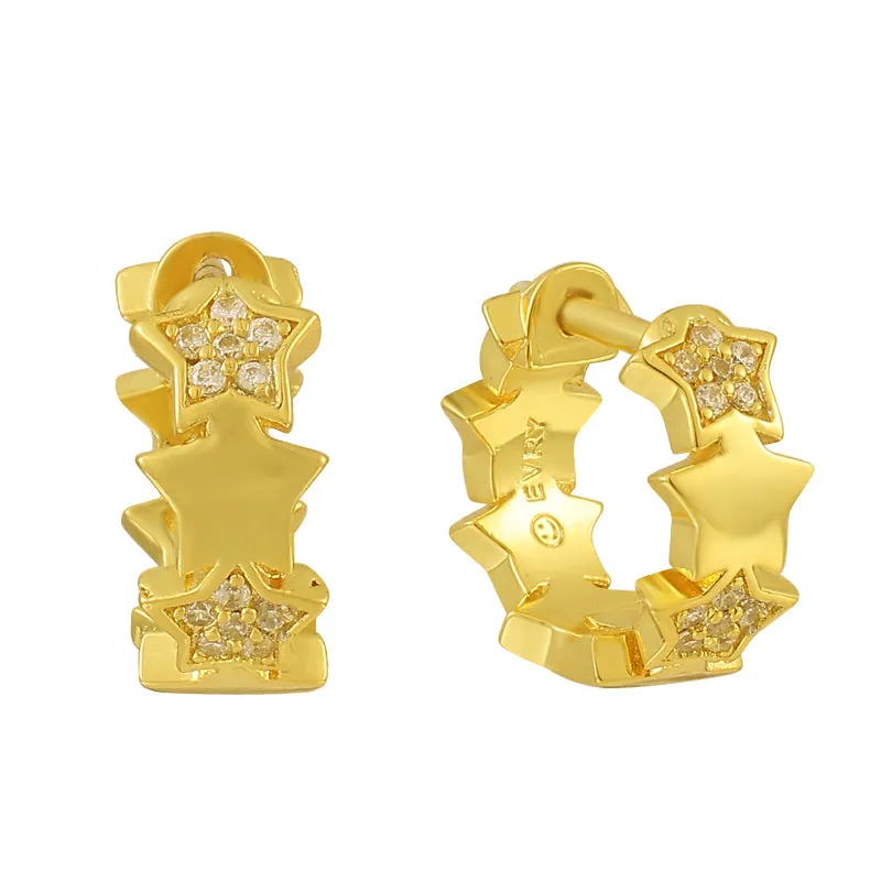 Astral Earrings sold by Evry Jewels