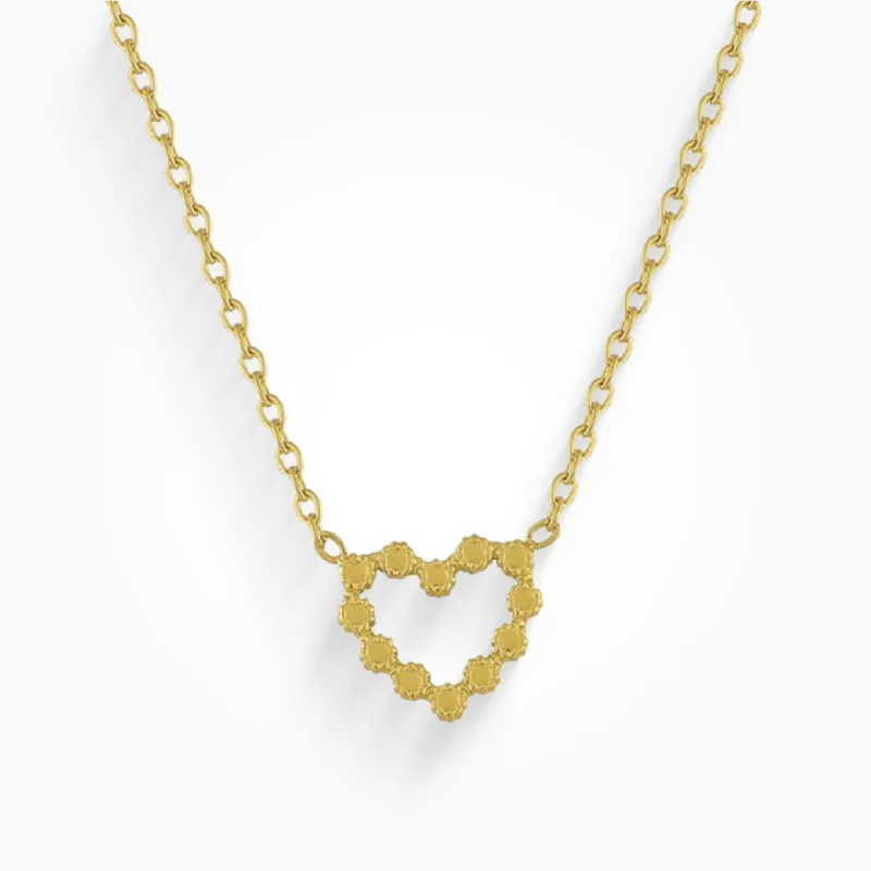 First Love Necklace sold by Evry Jewels