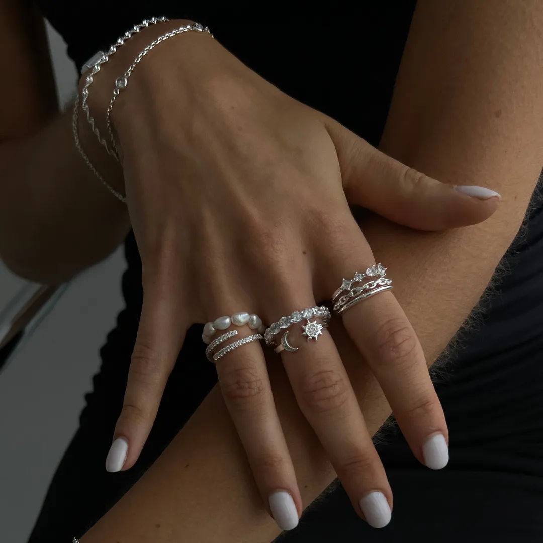 Forever Ring sold by Evry Jewels product image thumbnail 3