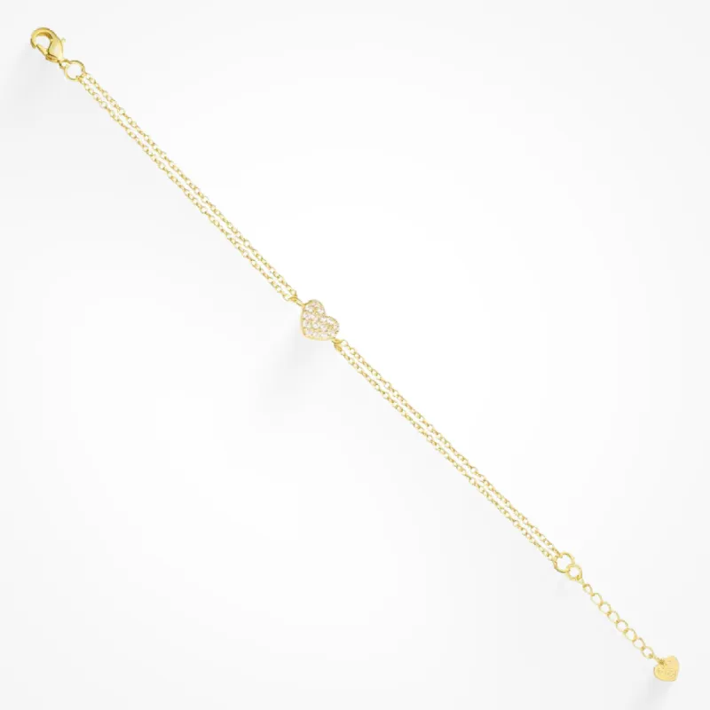 Love Me Bracelet sold by Evry Jewels