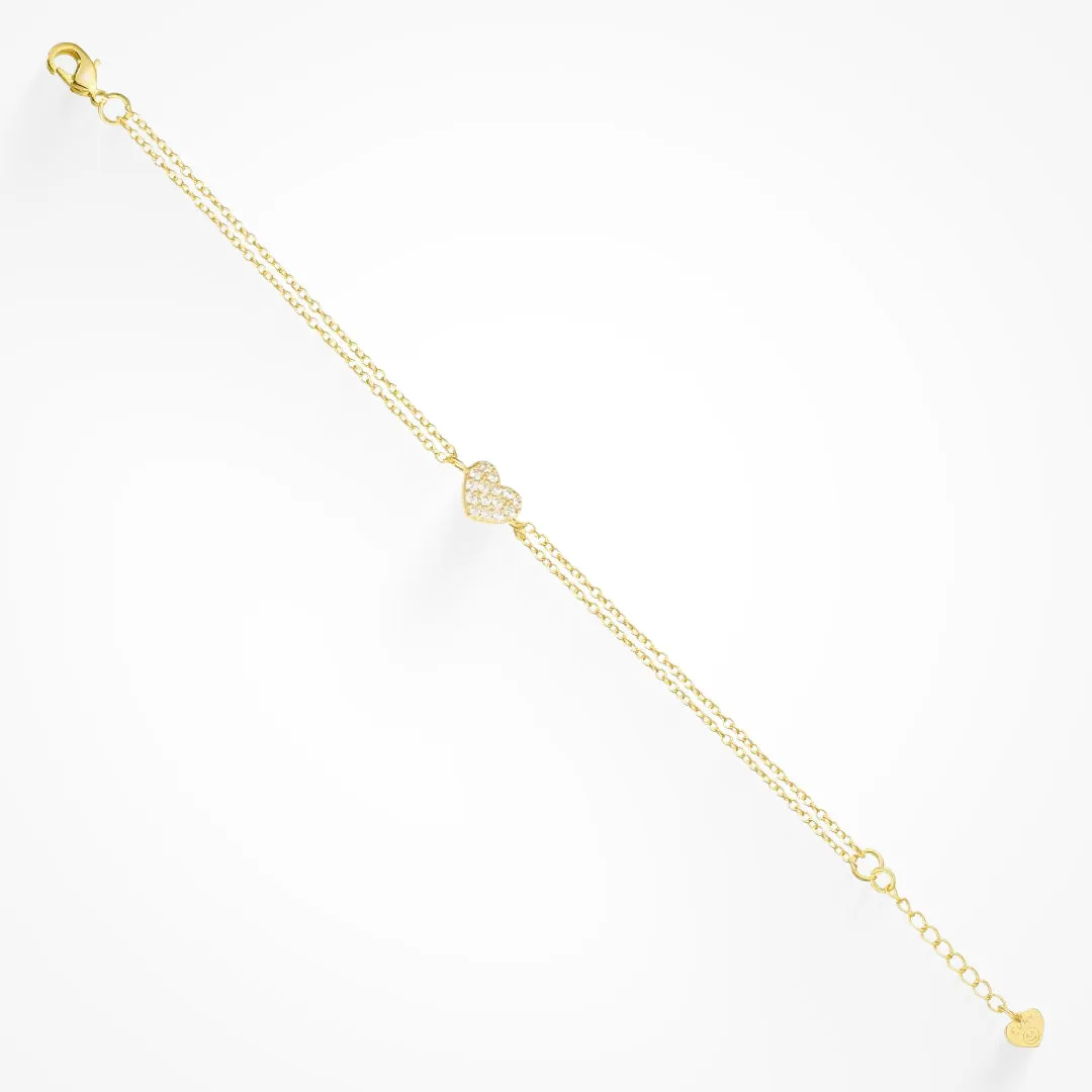 Love Me Bracelet sold by Evry Jewels