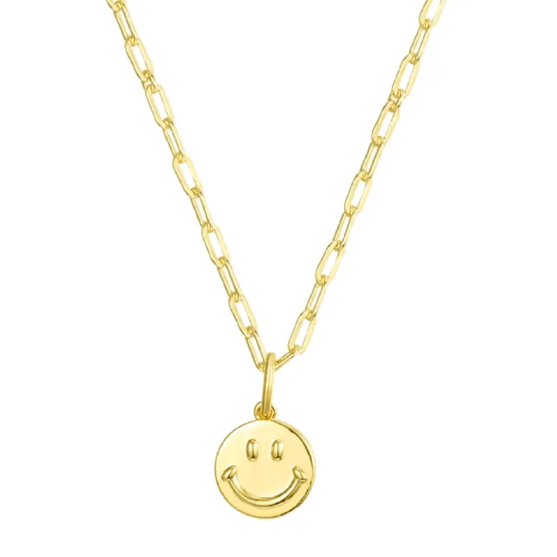 Happy Necklace sold by Evry Jewels