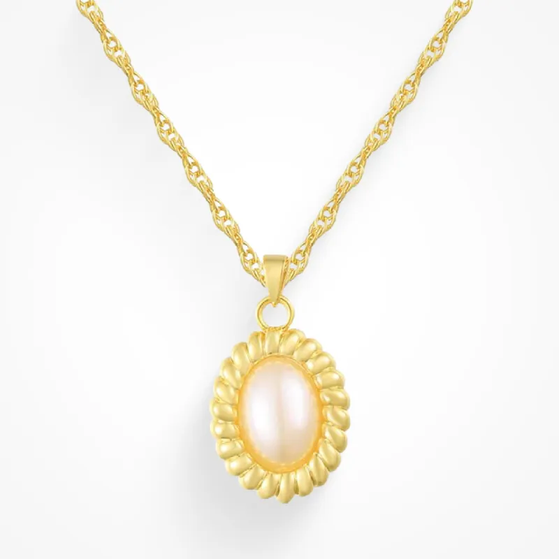 Helios Necklace sold by Evry Jewels