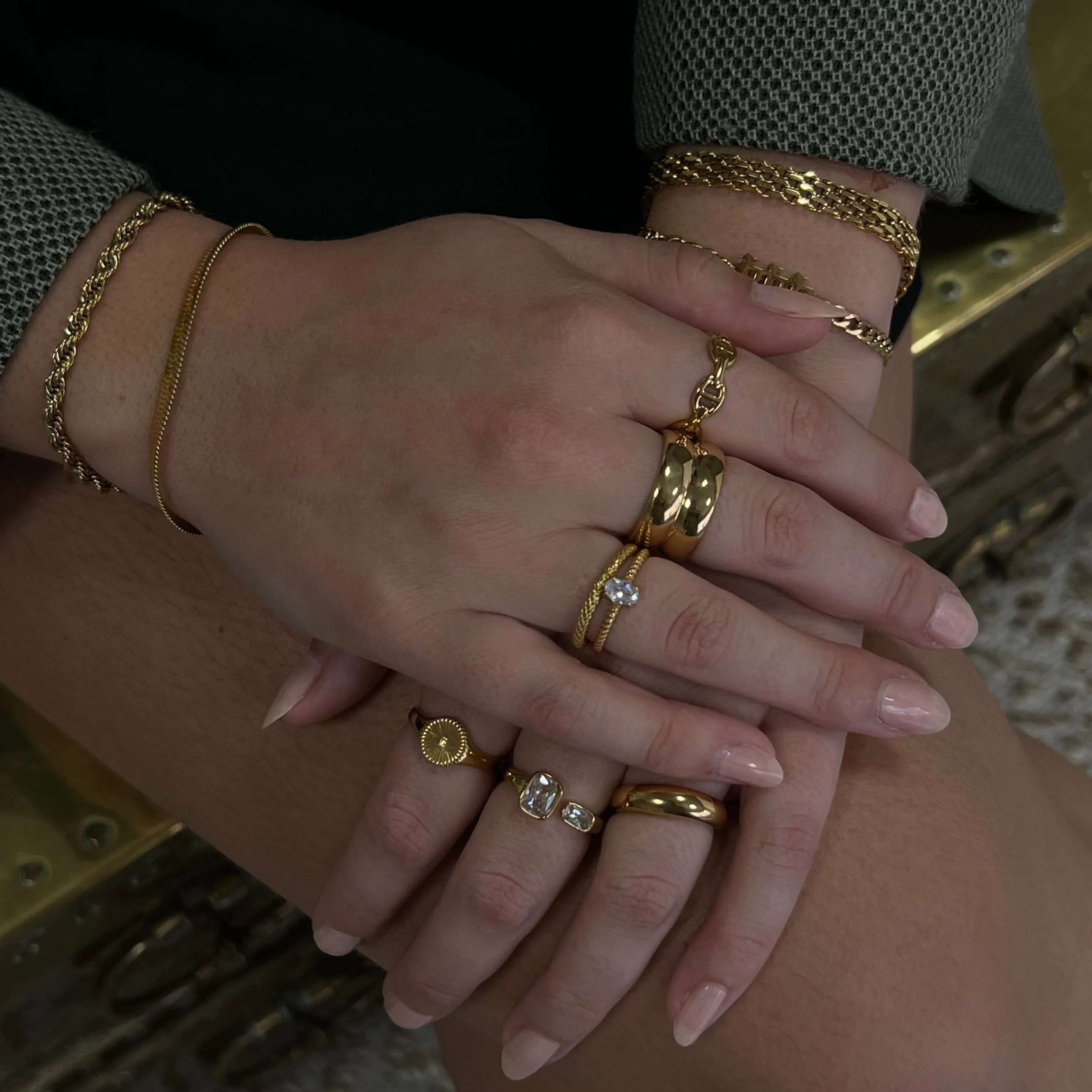 Dolce Ring sold by Evry Jewels product image thumbnail 3