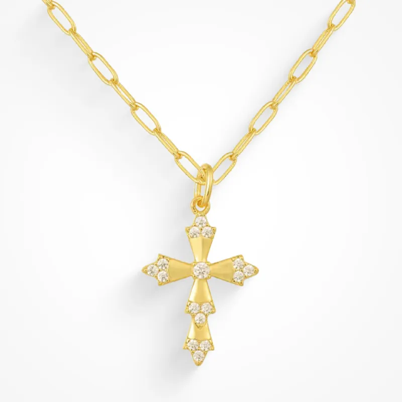 Crossroads Necklace sold by Evry Jewels