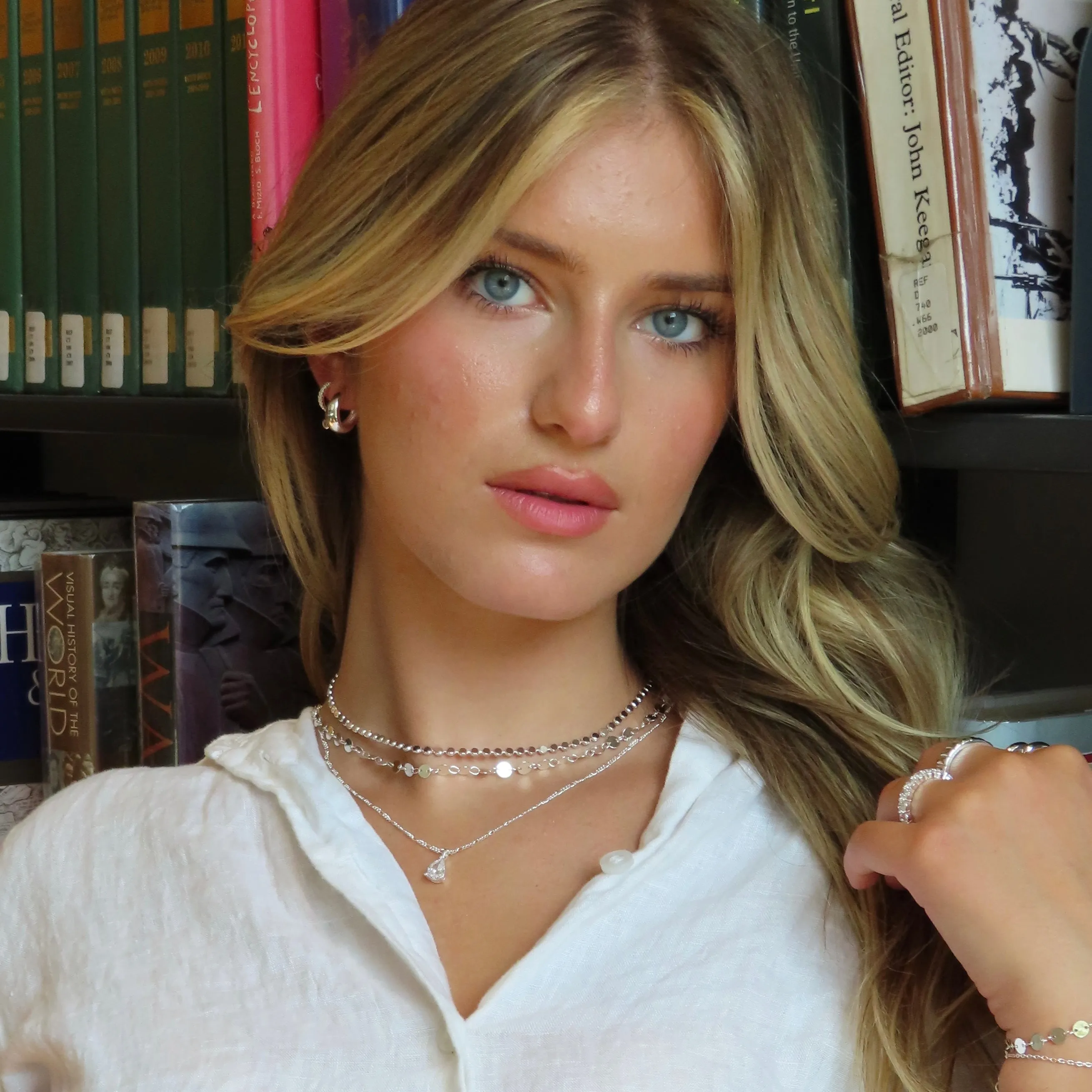 Boho Necklace sold by Evry Jewels product image thumbnail 3