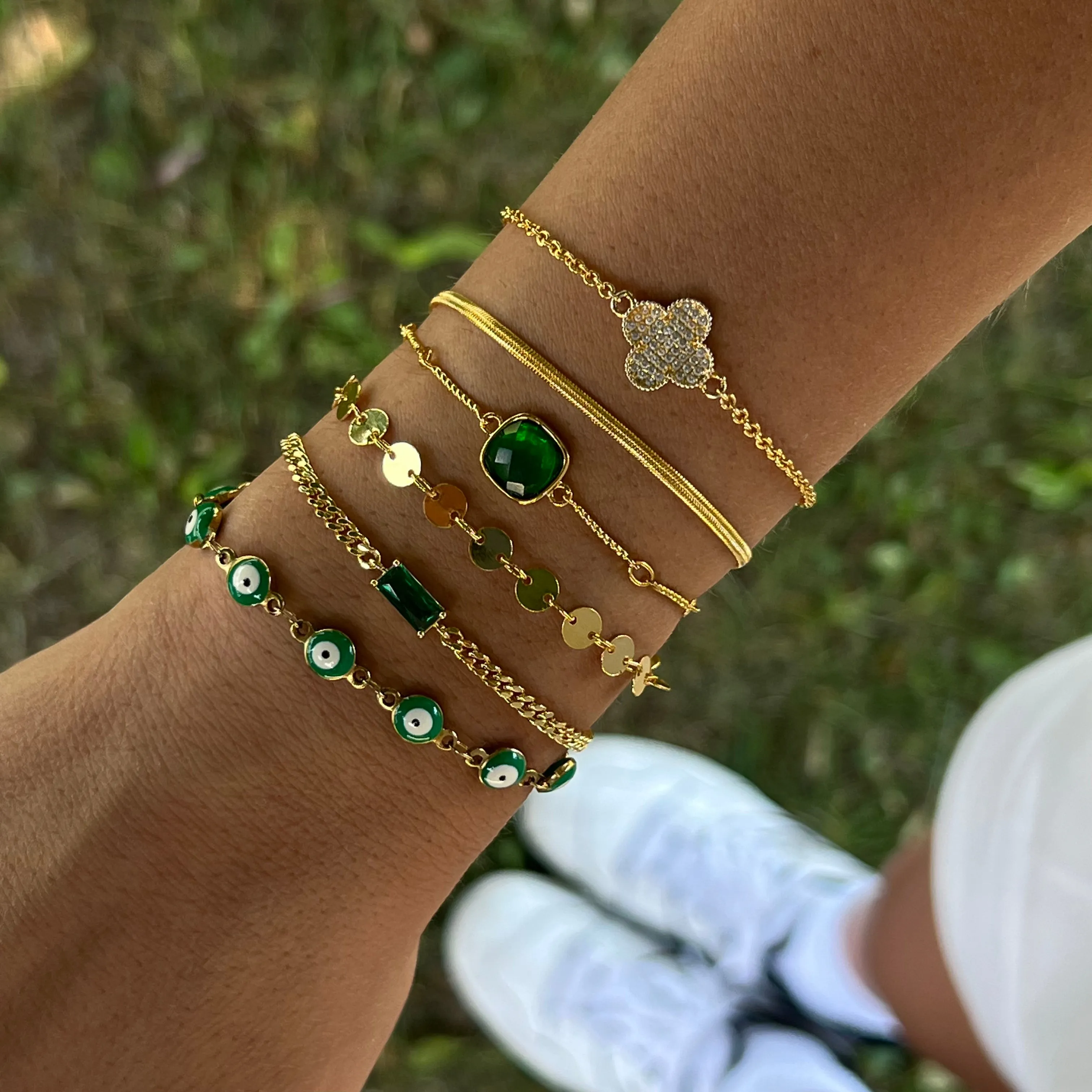 EUH Bracelet sold by Evry Jewels product image thumbnail 2