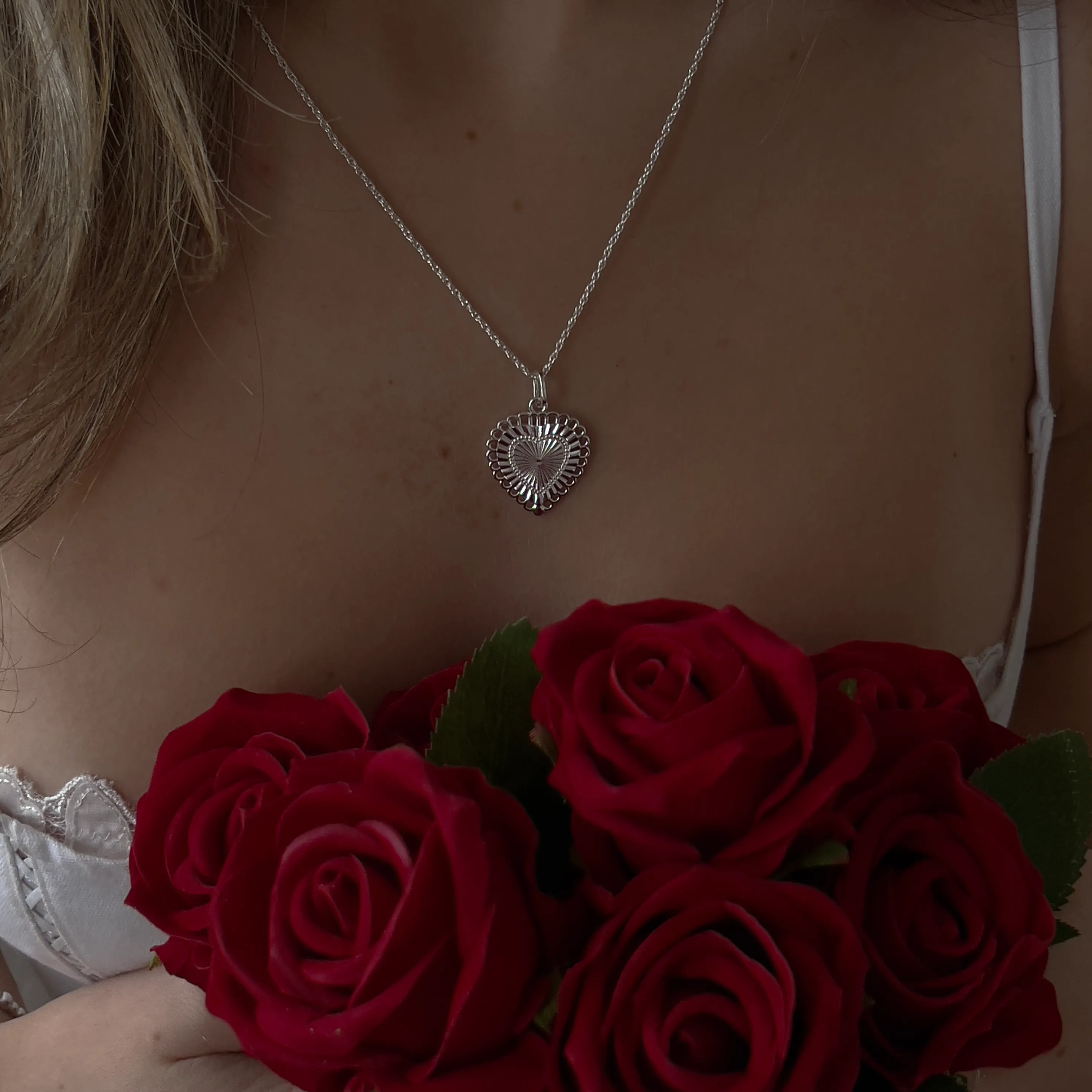 Be Mine Necklace sold by Evry Jewels product image thumbnail 4