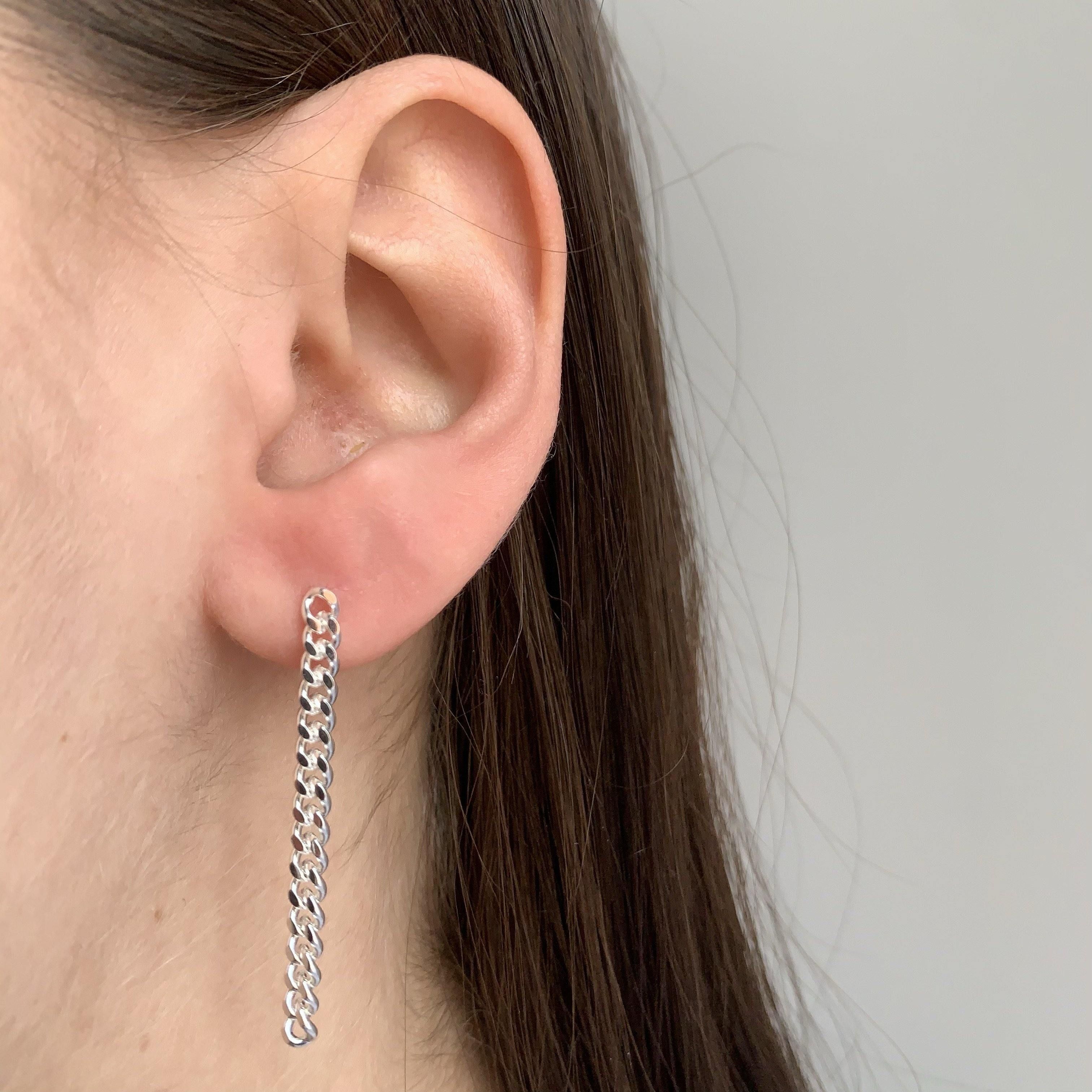 Drop It Earrings sold by Evry Jewels product image thumbnail 4