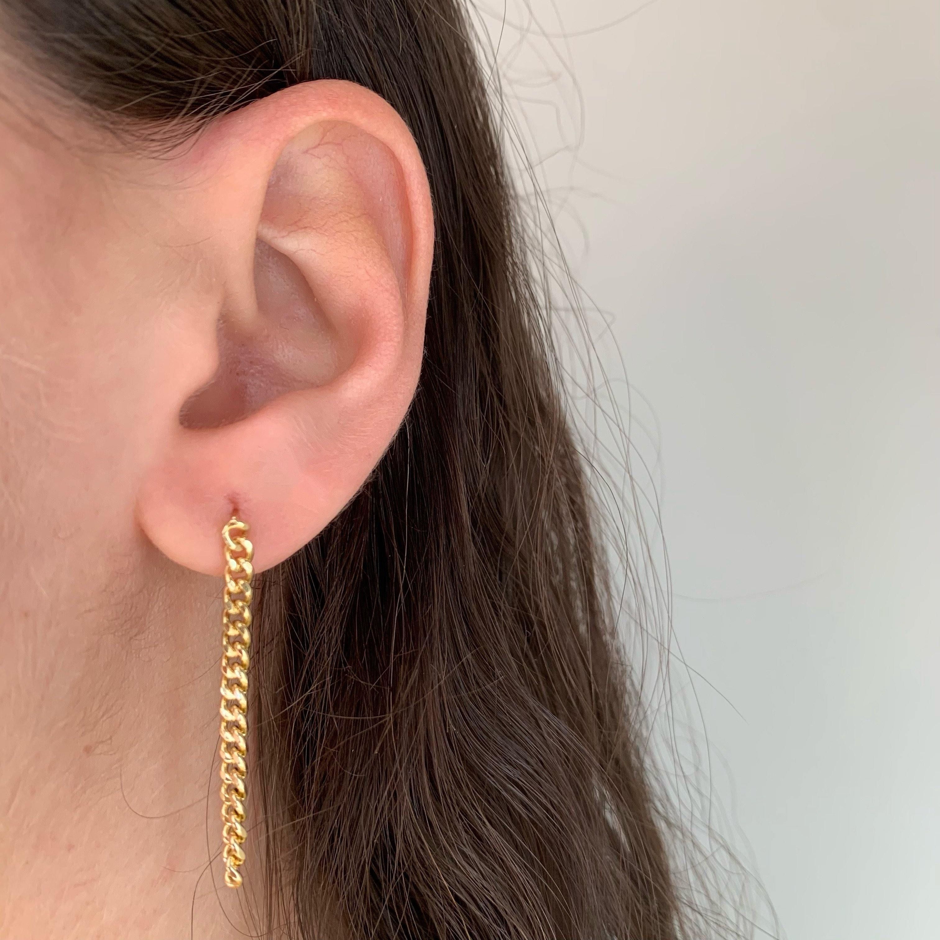 Drop It Earrings sold by Evry Jewels product image thumbnail 2