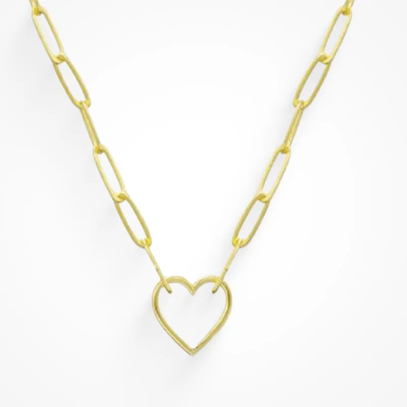 Link To My Heart Necklace sold by Evry Jewels