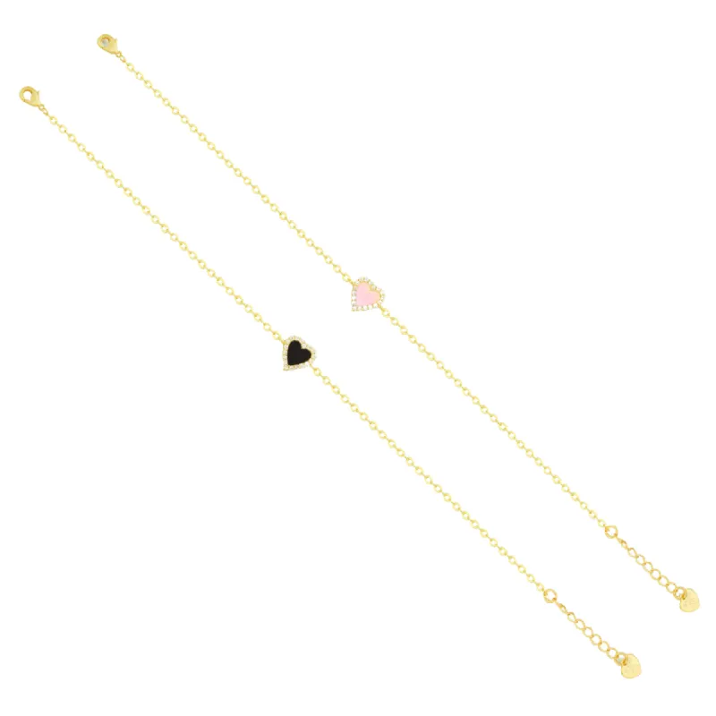 Gimme Love Bracelet sold by Evry Jewels