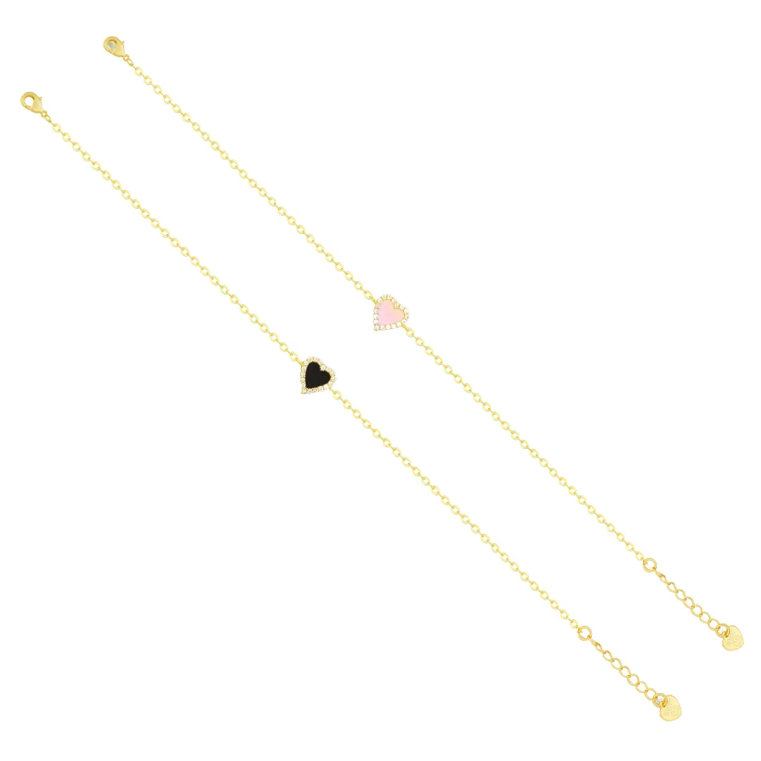 Gimme Love Bracelet sold by Evry Jewels