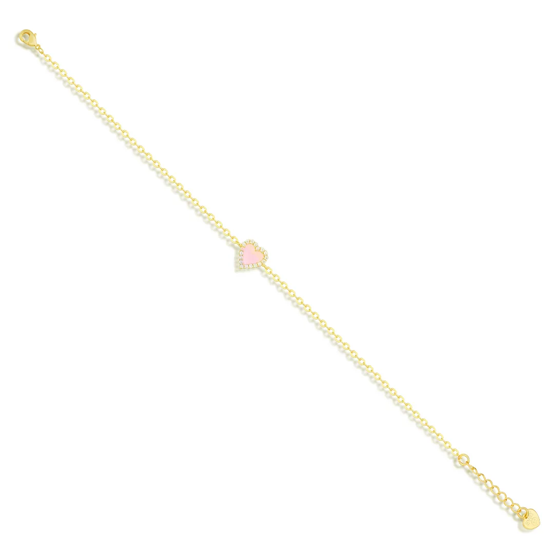 Gimme Love Bracelet sold by Evry Jewels product image thumbnail 4