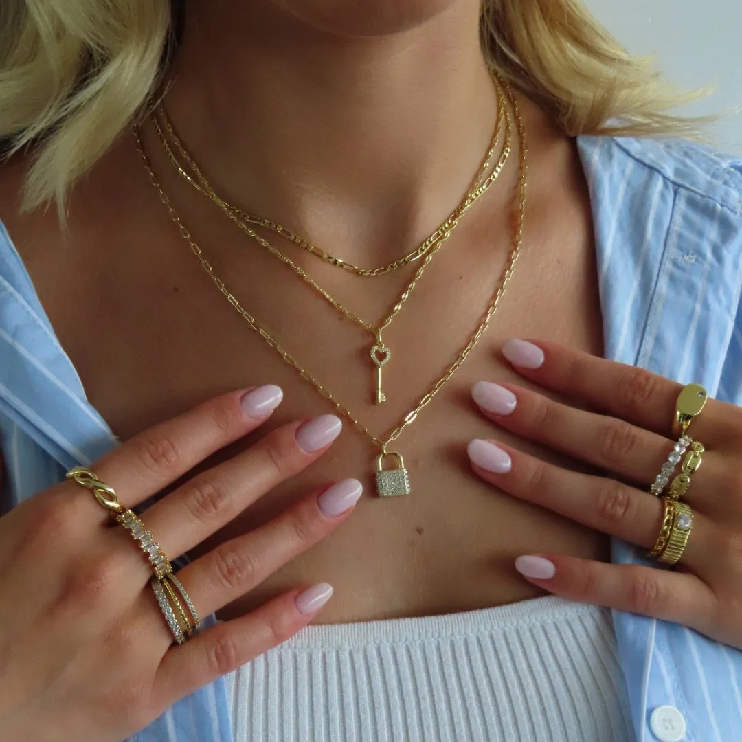 Evened Out Ring sold by Evry Jewels product image thumbnail 3