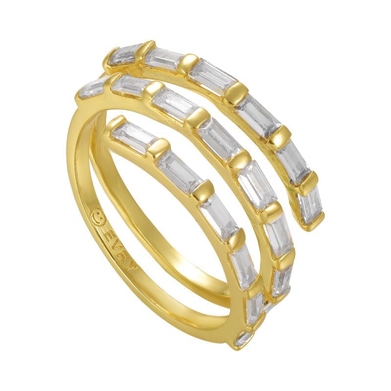 Shimmer Ring sold by Evry Jewels