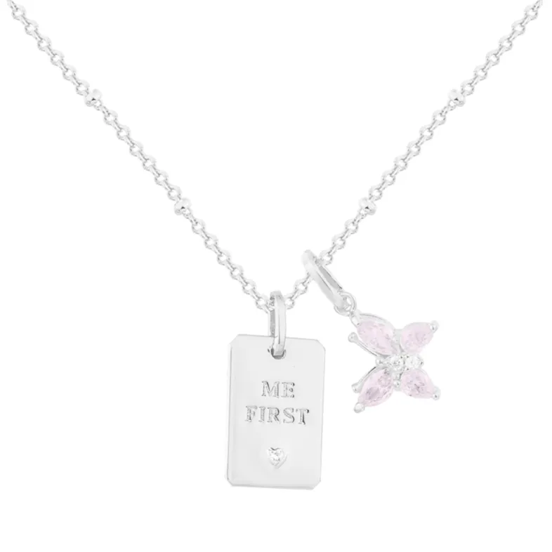 Me First Necklace sold by Evry Jewels product image thumbnail 2
