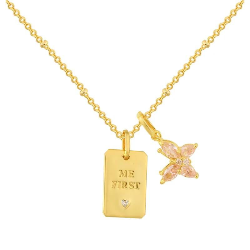 Me First Necklace sold by Evry Jewels