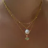 Santorini Necklace sold by Evry Jewels