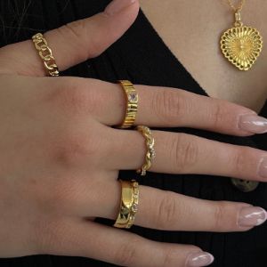 Rich Girl Ring sold by Evry Jewels