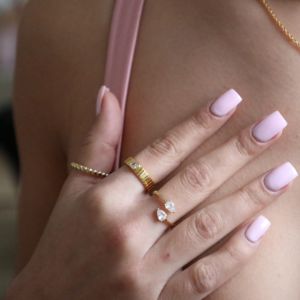 Rich Girl Ring sold by Evry Jewels