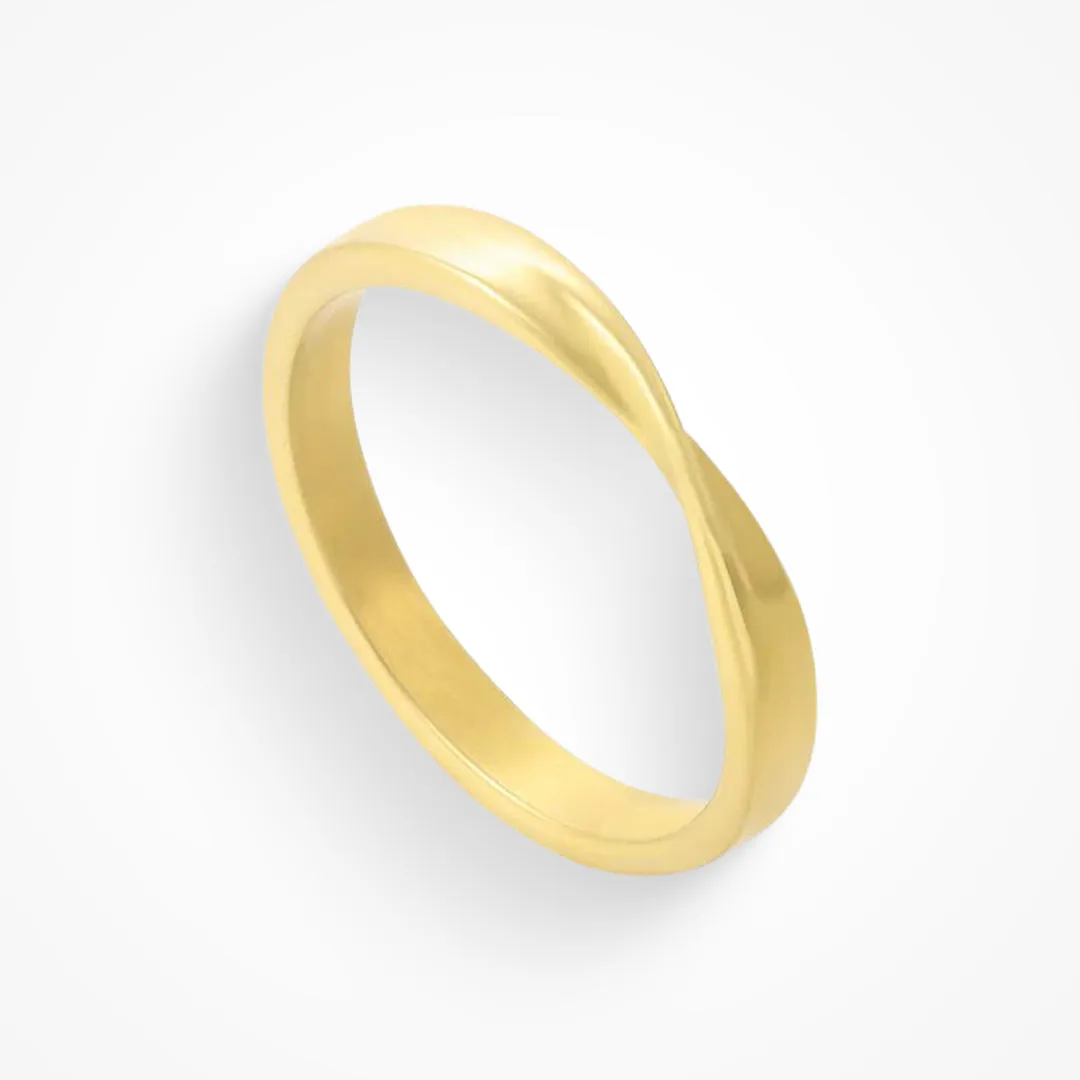 Crossover Ring sold by Evry Jewels