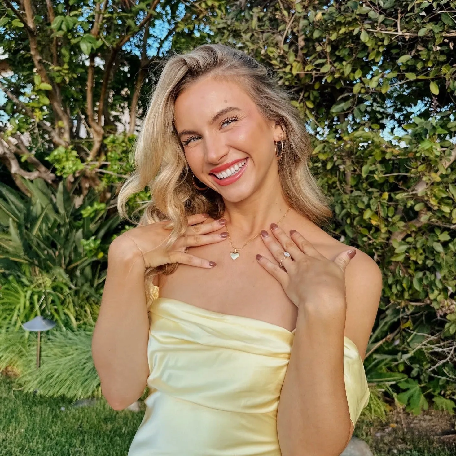 Lover Necklace sold by Evry Jewels product image thumbnail 5