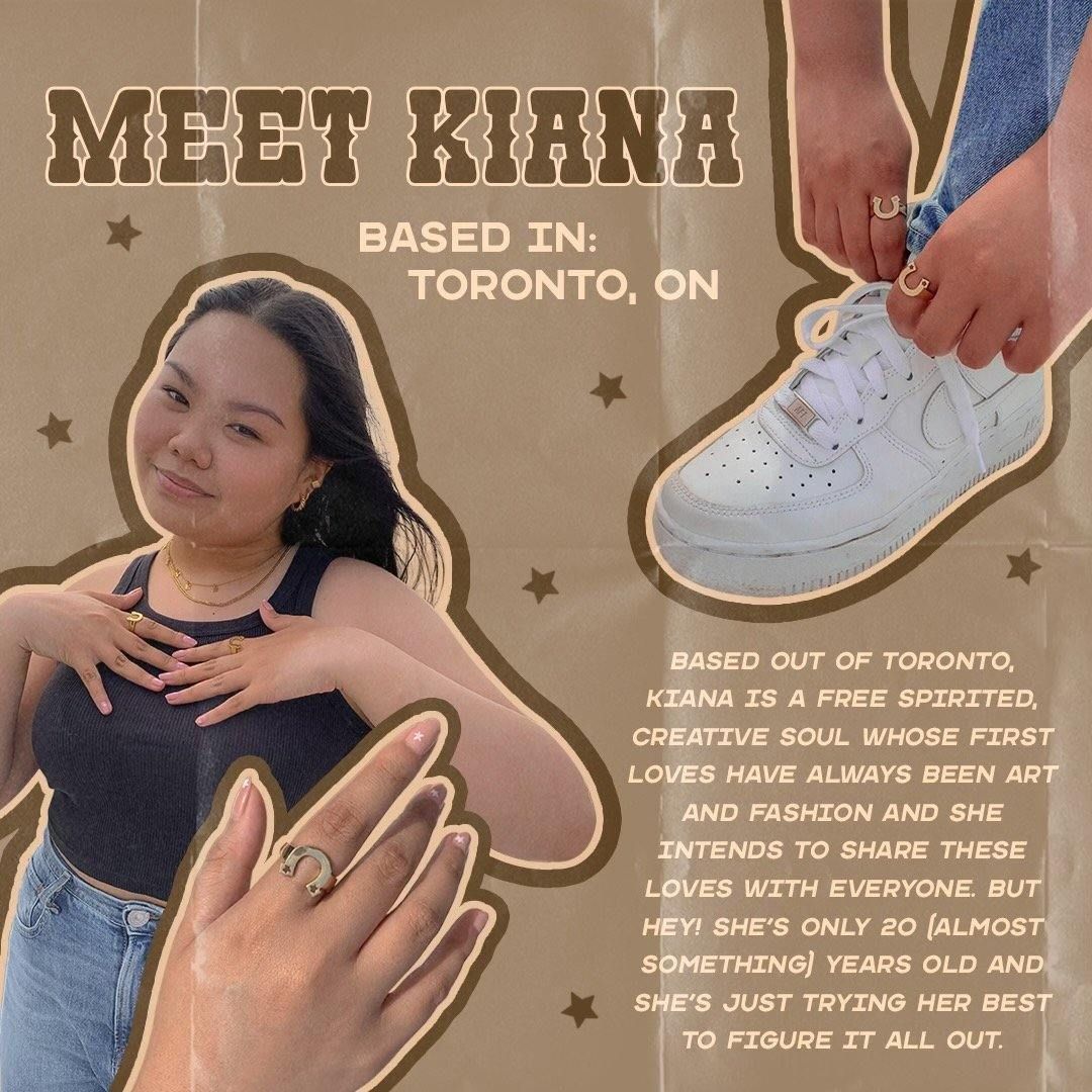 Lucky Star Ring sold by Evry Jewels product image thumbnail 6